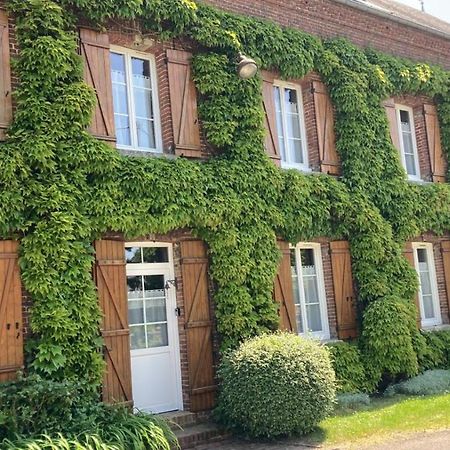 La Boheme Acomodação com café da manhã Francastel Exterior foto