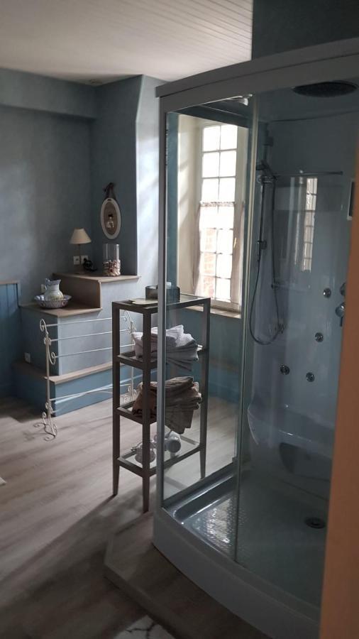 La Boheme Acomodação com café da manhã Francastel Exterior foto