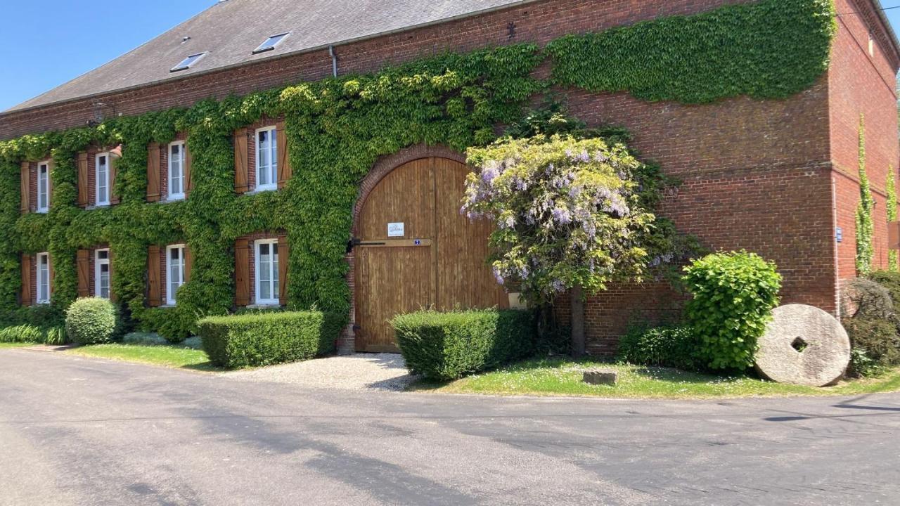 La Boheme Acomodação com café da manhã Francastel Exterior foto